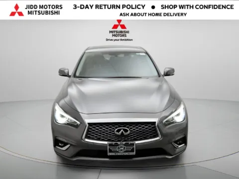 More photos of 2023 INFINITI Q50 LUXE at Jidd Motors Mitsubishi, IL