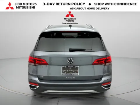 More photos of 2024 Volkswagen Taos 1.5T SE at Jidd Motors Mitsubishi, IL