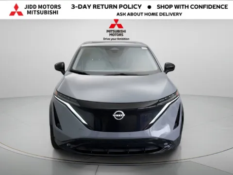 More photos of 2024 Nissan Ariya EVOLVE+ e-4ORCE at Jidd Motors Mitsubishi, IL