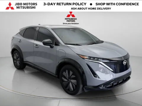 More photos of 2024 Nissan Ariya EVOLVE+ e-4ORCE at Jidd Motors Mitsubishi, IL