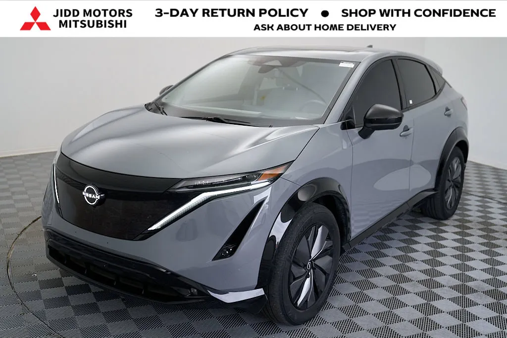 2024 Nissan ARIYA