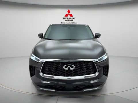 Photos of 2023 INFINITI QX60 Sensory for sale in Des Plaines, IL at Jidd Motors Mitsubishi