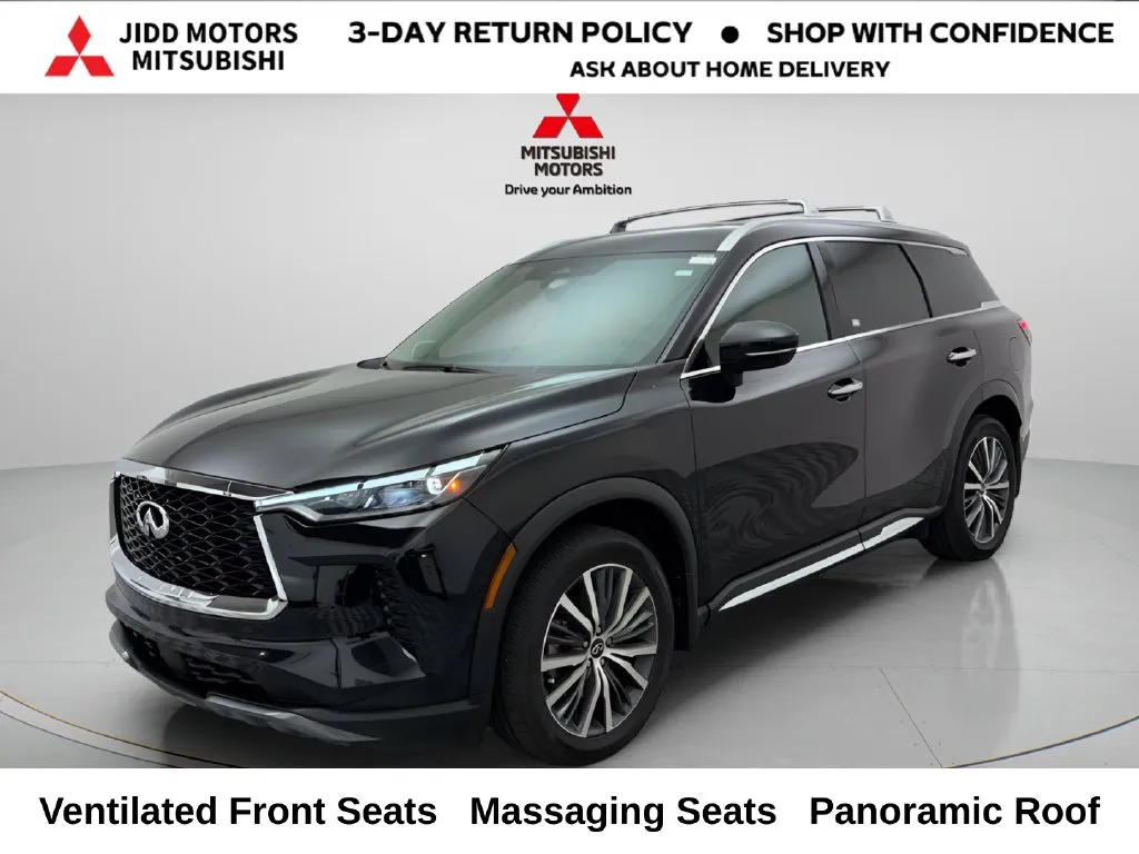 2023 INFINITI QX60