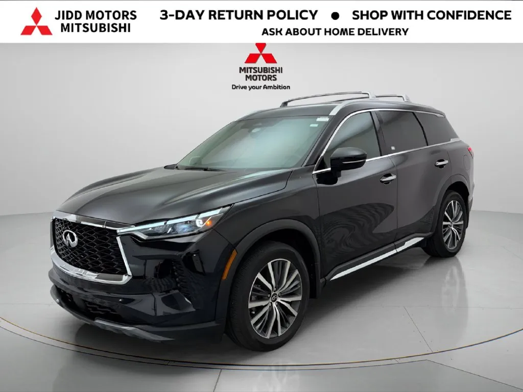 2023 INFINITI QX60