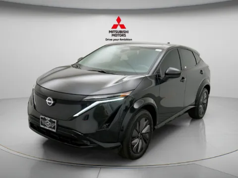 Photos of 2024 Nissan Ariya ENGAGE e-4ORCE for sale in Des Plaines, IL at Jidd Motors Mitsubishi