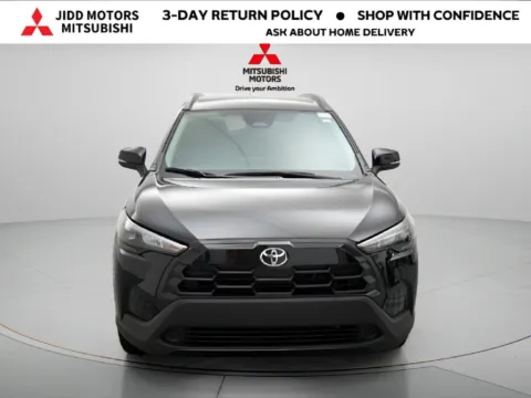 Another view of 2026 Toyota Corolla Cross LE for sale in Des Plaines, IL at Jidd Motors Mitsubishi