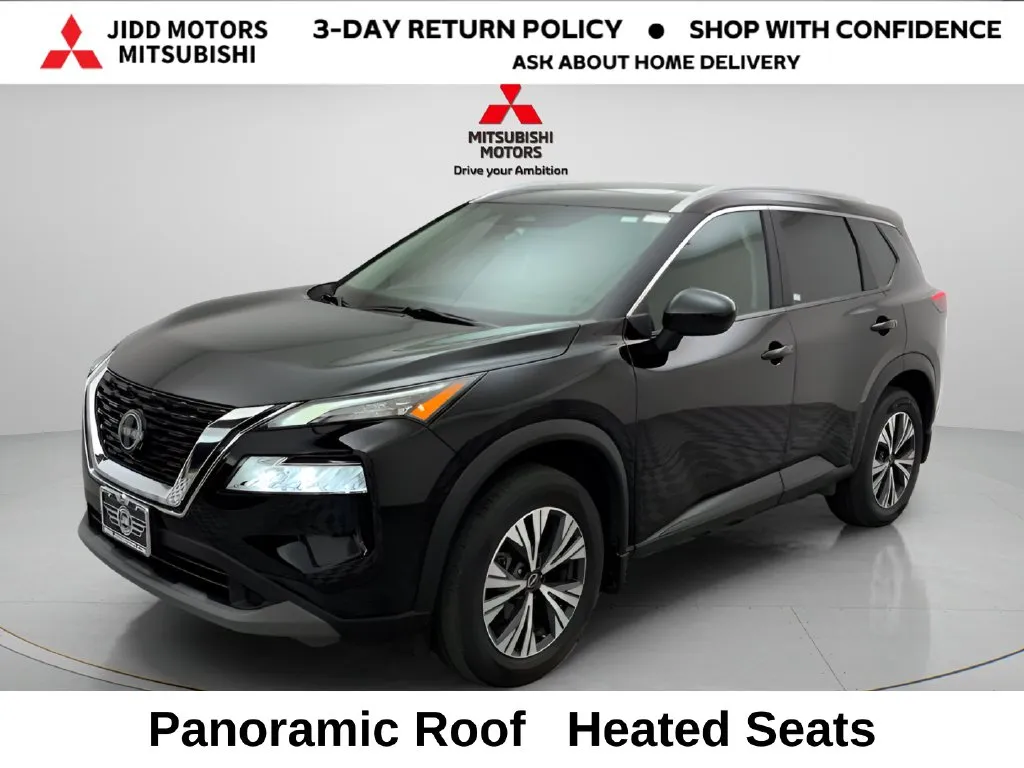 2023 Nissan Rogue