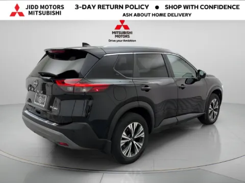 Another view of 2023 Nissan Rogue SV for sale in Des Plaines, IL at Jidd Motors Mitsubishi