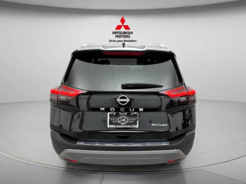 More photos of 2023 Nissan Rogue SV at Jidd Motors Mitsubishi, IL