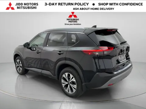 More photos of 2023 Nissan Rogue SV at Jidd Motors Mitsubishi, IL