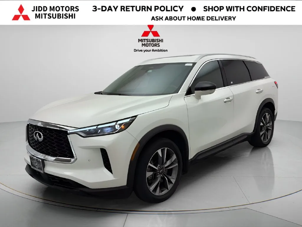 2024 INFINITI QX60
