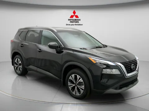 More photos of 2023 Nissan Rogue SV at Jidd Motors Mitsubishi, IL