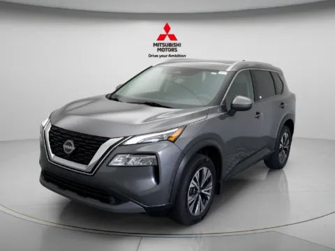 Photos of 2023 Nissan Rogue SV for sale in Des Plaines, IL at Jidd Motors Mitsubishi