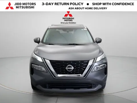 More photos of 2023 Nissan Rogue SV at Jidd Motors Mitsubishi, IL