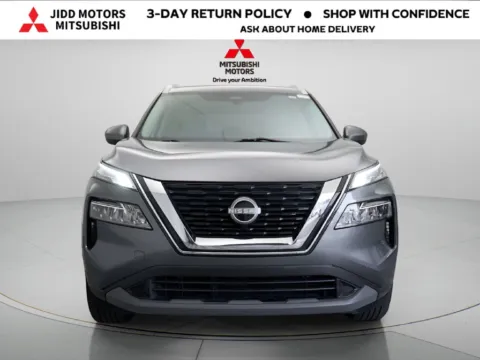 Another view of 2023 Nissan Rogue SV for sale in Des Plaines, IL at Jidd Motors Mitsubishi