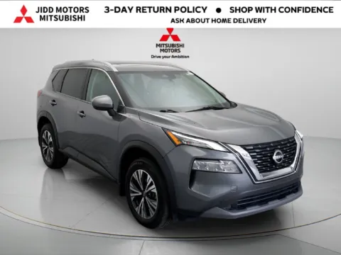 More photos of 2023 Nissan Rogue SV at Jidd Motors Mitsubishi, IL