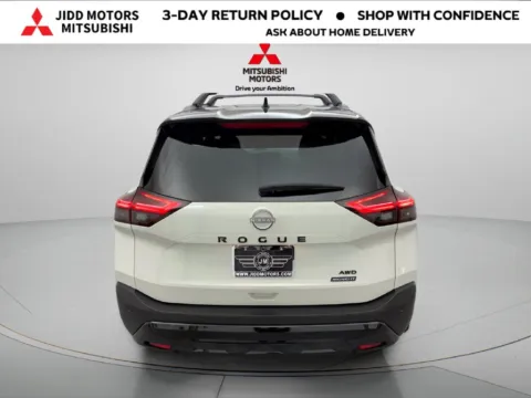 More photos of 2023 Nissan Rogue SV at Jidd Motors Mitsubishi, IL