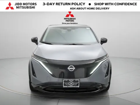Another view of 2024 Nissan Ariya EVOLVE+ e-4ORCE for sale in Des Plaines, IL at Jidd Motors Mitsubishi
