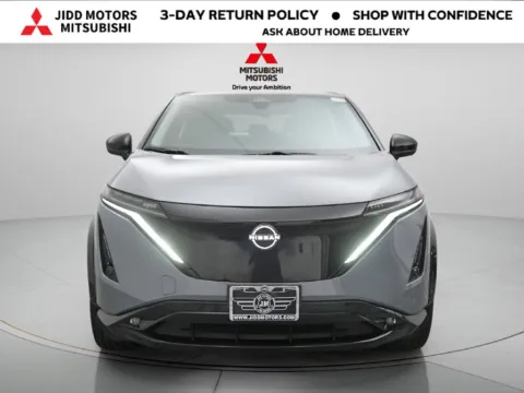 More photos of 2024 Nissan Ariya EVOLVE+ e-4ORCE at Jidd Motors Mitsubishi, IL