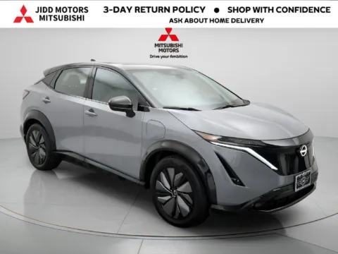 More photos of 2024 Nissan Ariya EVOLVE+ e-4ORCE at Jidd Motors Mitsubishi, IL