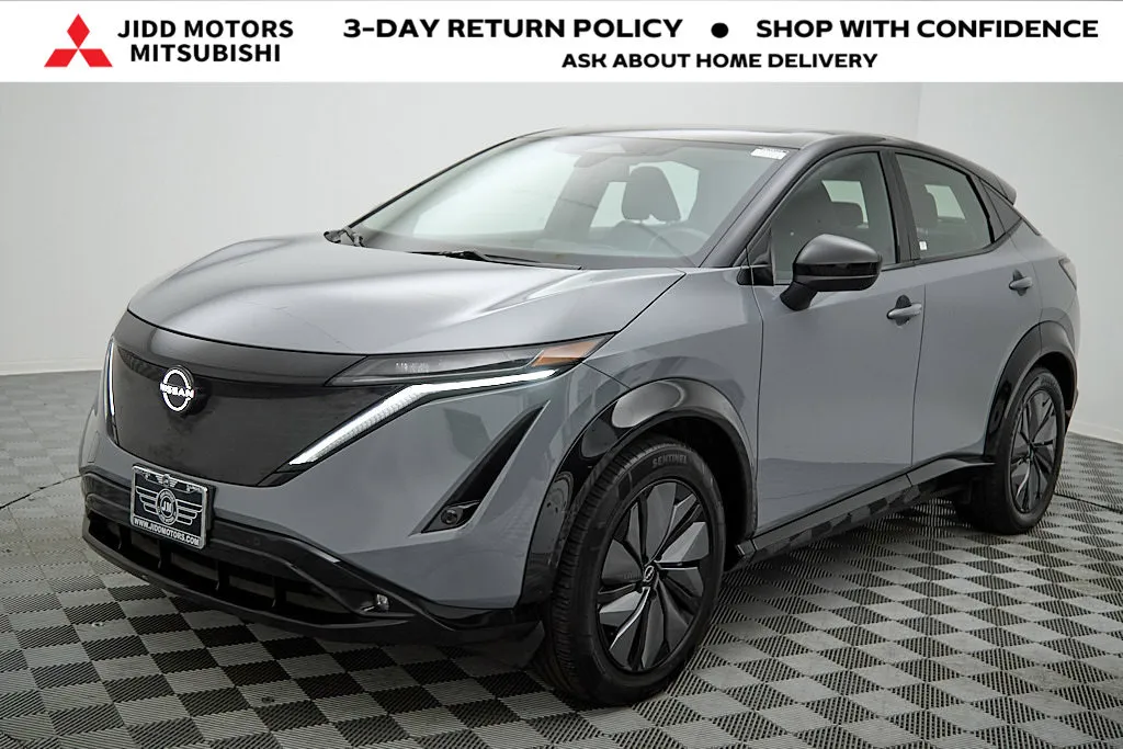 2024 Nissan ARIYA