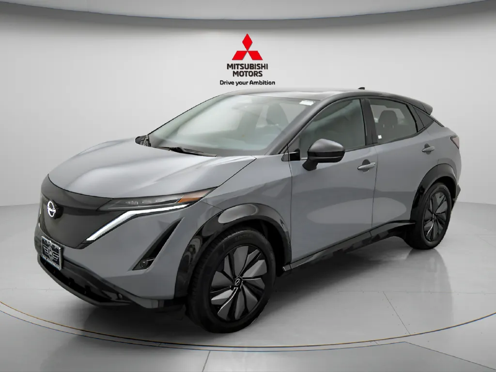 Used 2024 Nissan ARIYA Evolve+ with VIN JN1DF0BB6RM735279 for sale in Des Plaines, IL