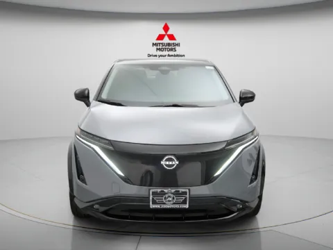 Another view of 2024 Nissan Ariya EVOLVE+ e-4ORCE for sale in Des Plaines, IL at Jidd Motors Mitsubishi