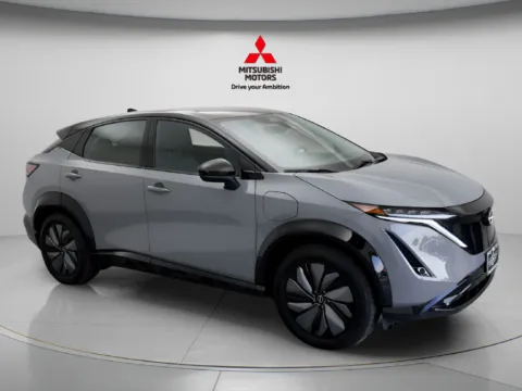 More photos of 2024 Nissan Ariya ENGAGE e-4ORCE at Jidd Motors Mitsubishi, IL