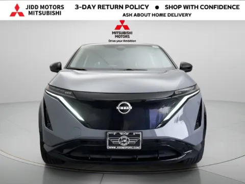 Another view of 2024 Nissan Ariya ENGAGE e-4ORCE for sale in Des Plaines, IL at Jidd Motors Mitsubishi