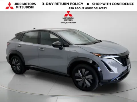 More photos of 2024 Nissan Ariya ENGAGE e-4ORCE at Jidd Motors Mitsubishi, IL