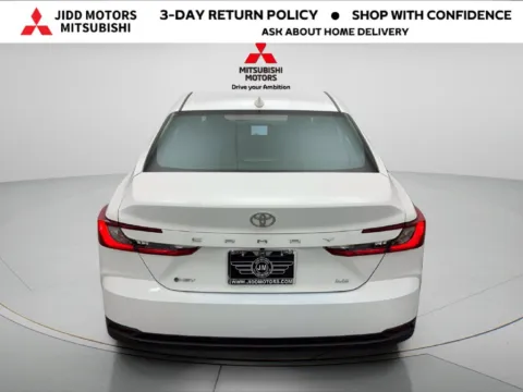 More photos of 2026 Toyota Camry LE at Jidd Motors Mitsubishi, IL
