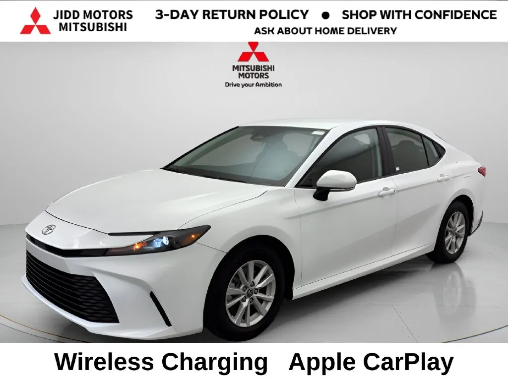 2026 Toyota Camry
