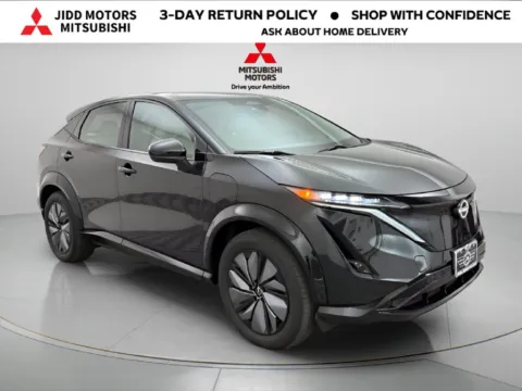 Another view of 2024 Nissan Ariya ENGAGE e-4ORCE for sale in Des Plaines, IL at Jidd Motors Mitsubishi