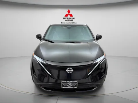 Photos of 2024 Nissan Ariya ENGAGE e-4ORCE for sale in Des Plaines, IL at Jidd Motors Mitsubishi
