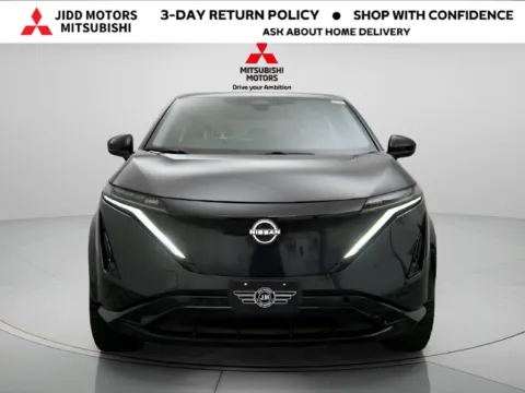More photos of 2024 Nissan Ariya ENGAGE e-4ORCE at Jidd Motors Mitsubishi, IL