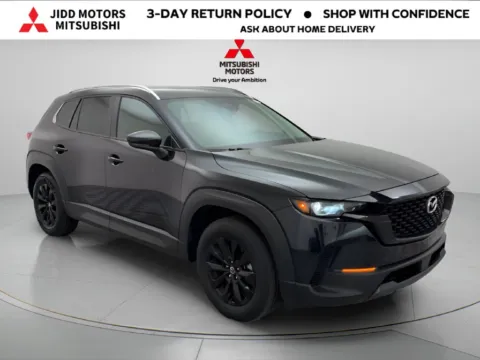 Photos of 2025 Mazda CX-50 2.5 S Premium Package for sale in Des Plaines, IL at Jidd Motors Mitsubishi