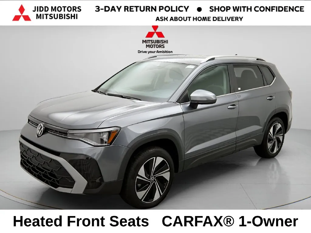 2025 Volkswagen Taos
