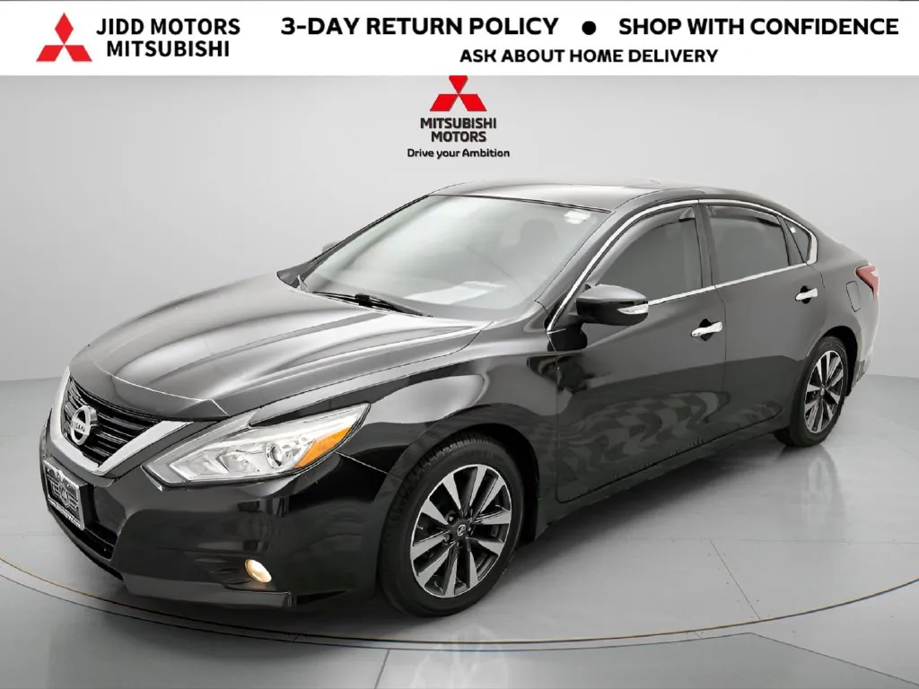 2017 Nissan Altima 2.5 SV for sale in Des Plaines, IL
