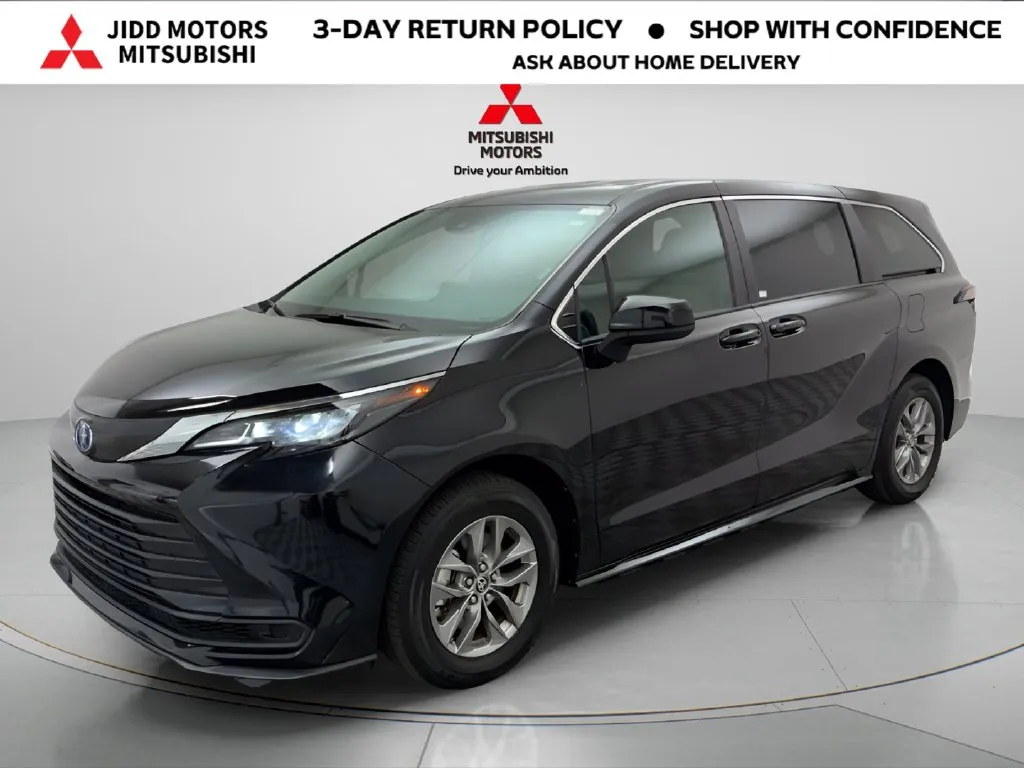 2025 Toyota Sienna