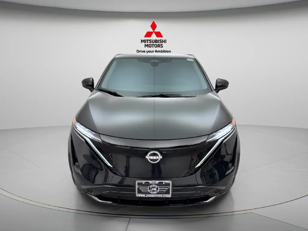 Used 2024 Nissan ARIYA Engage with VIN JN1CF0BB4RM742744 for sale in Des Plaines, IL