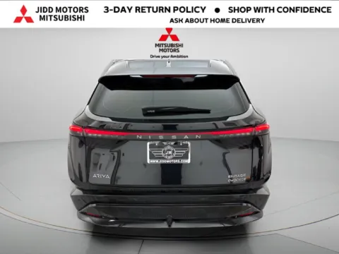 More photos of 2024 Nissan Ariya ENGAGE e-4ORCE at Jidd Motors Mitsubishi, IL