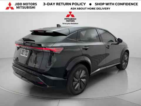 More photos of 2024 Nissan Ariya ENGAGE e-4ORCE at Jidd Motors Mitsubishi, IL