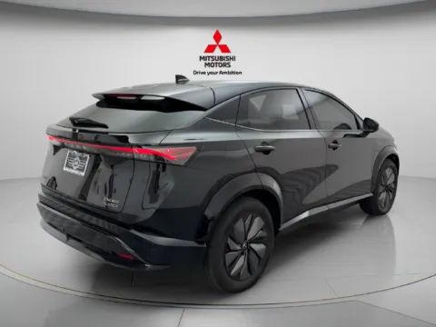 More photos of 2024 Nissan Ariya ENGAGE e-4ORCE at Jidd Motors Mitsubishi, IL