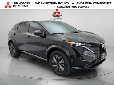 Another view of 2024 Nissan Ariya ENGAGE e-4ORCE for sale in Des Plaines, IL at Jidd Motors Mitsubishi