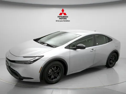 Another view of 2025 Toyota Prius LE for sale in Des Plaines, IL at Jidd Motors Mitsubishi