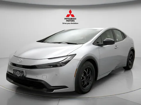 Photos of 2025 Toyota Prius LE for sale in Des Plaines, IL at Jidd Motors Mitsubishi