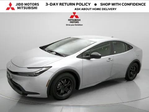 Another view of 2025 Toyota Prius LE for sale in Des Plaines, IL at Jidd Motors Mitsubishi