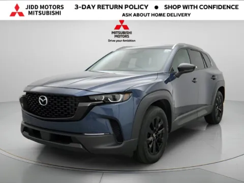 Photos of 2025 Mazda CX-50 2.5 S Premium Package for sale in Des Plaines, IL at Jidd Motors Mitsubishi