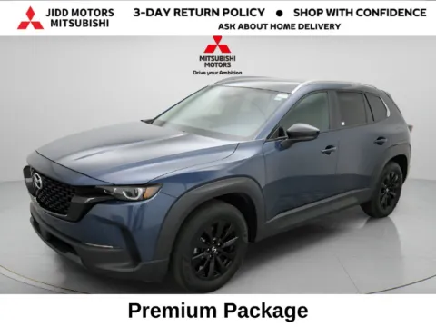 Blue 2025 Mazda CX-50 2.5 S Premium Package for sale in Des Plaines, IL