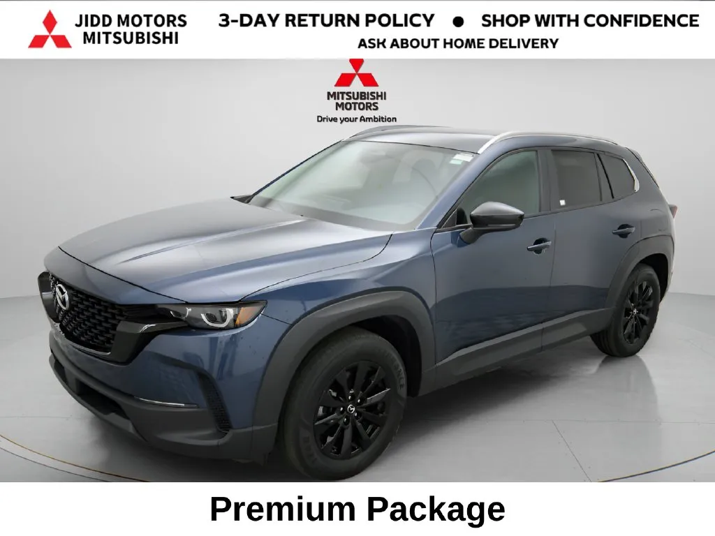 2025 Mazda CX-50
